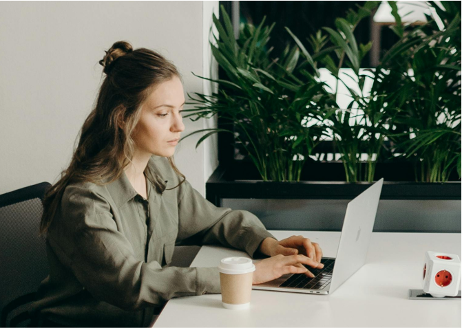 Career progression with purpose